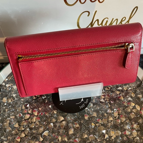 ‼️LOW START ‼️Prada Milano wallet - Picture 9 of 9